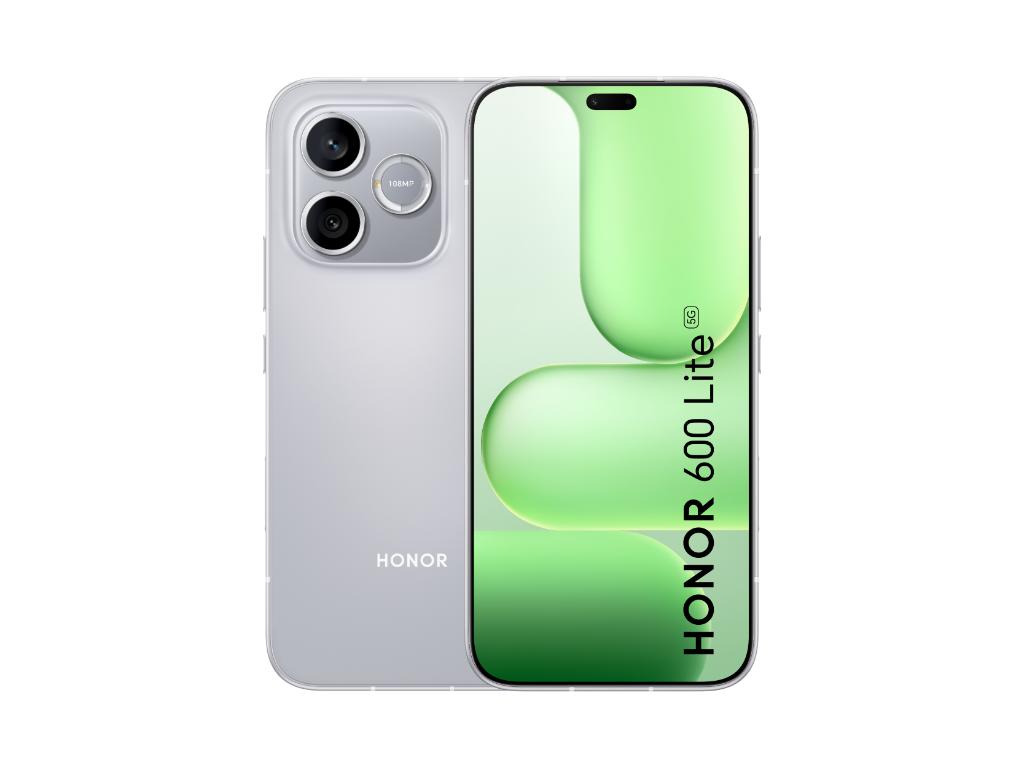 Honor 600 Lite 8GB - 256GB Siva