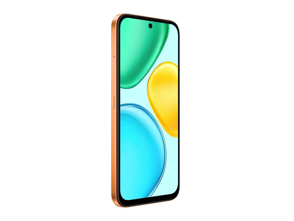Smartphone HONOR X7e 6GB - 256GB - narandžasta