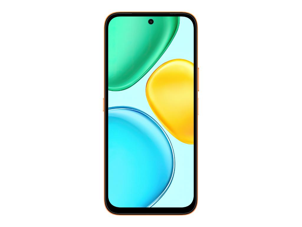 Smartphone HONOR X7e 6GB - 256GB - narandžasta