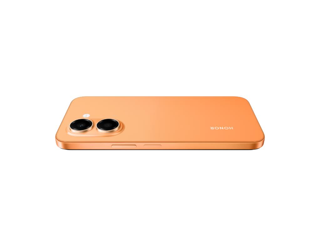 Smartphone HONOR X7e 6GB - 256GB - narandžasta