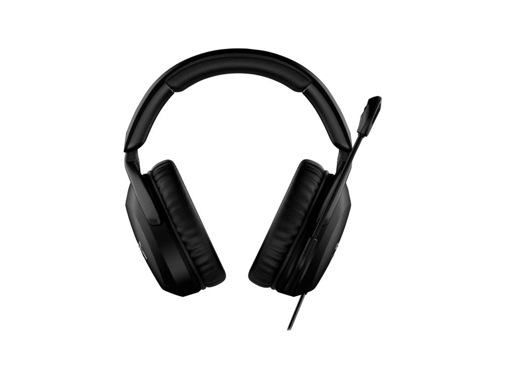 HyperX Cloud Stinger 2 Wired Gaming Headset - Over-Ear - Noise-Cancelling Mic - Black - DTS Headphone:X