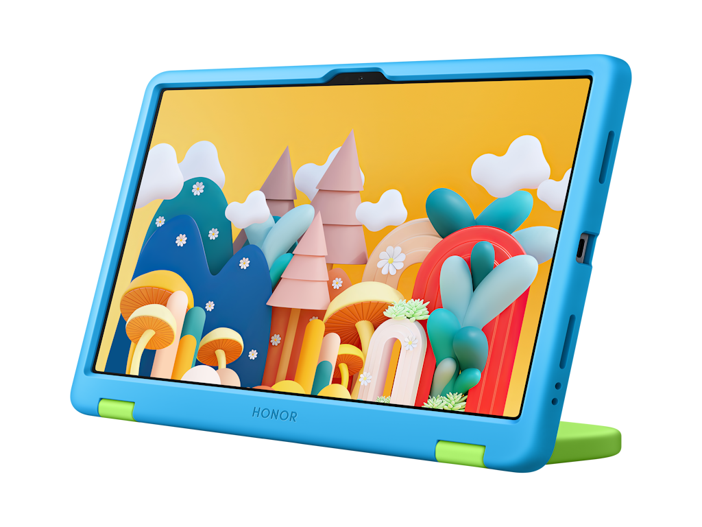 Honor Pad X8a KIDS edition WiFi 11", Android, siva