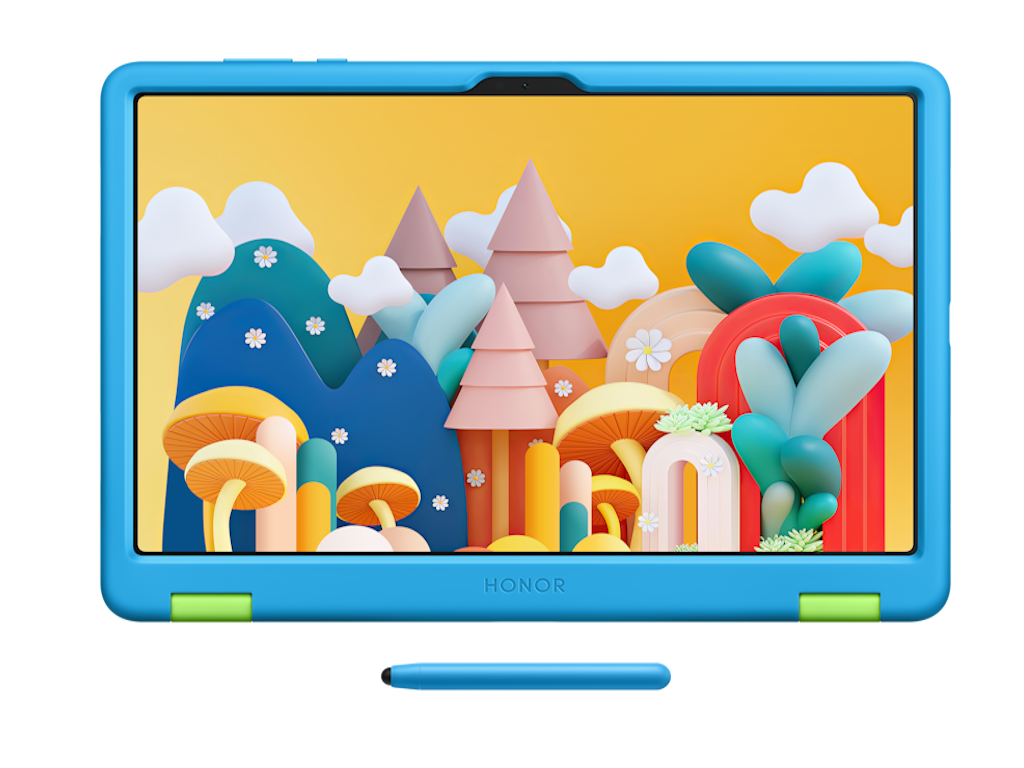 Honor Pad X8a KIDS edition WiFi 11", Android, siva