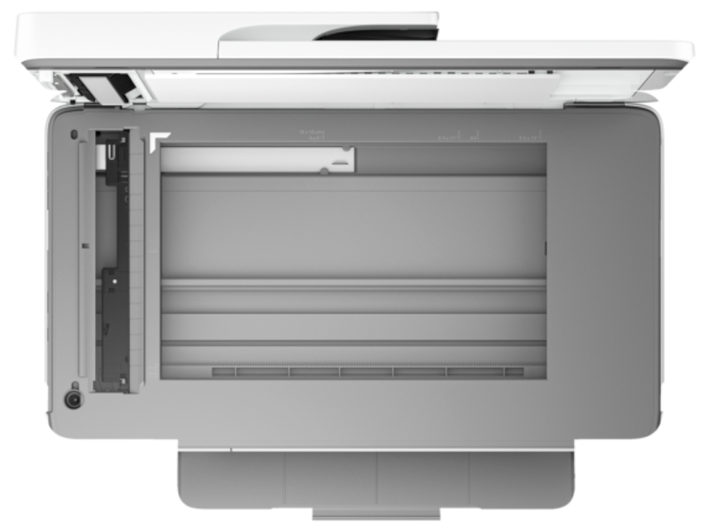 HP OfficeJet Pro 9720 WF AiO Prntr:ISE - M