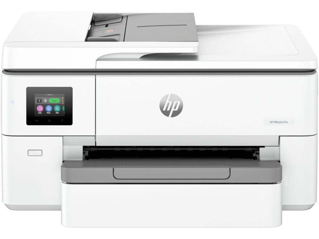 HP OfficeJet Pro 9720 WF AiO Prntr:ISE - M
