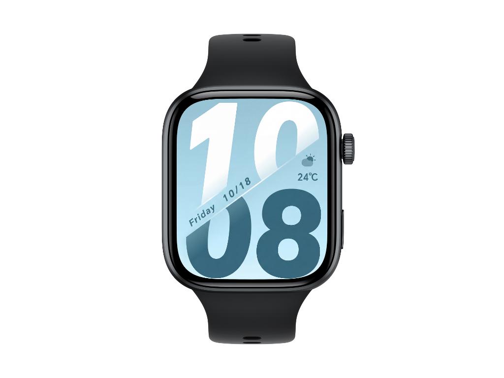 Honor Smartwatch x5i, crna
