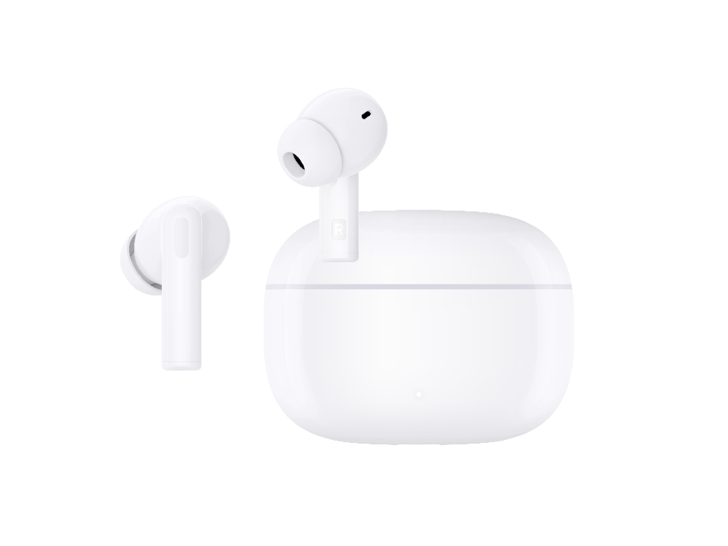 Honor Choice Earbuds x7 lite, bijele