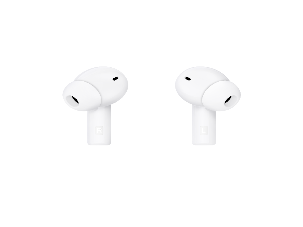 Honor Choice Earbuds x7 lite, bijele