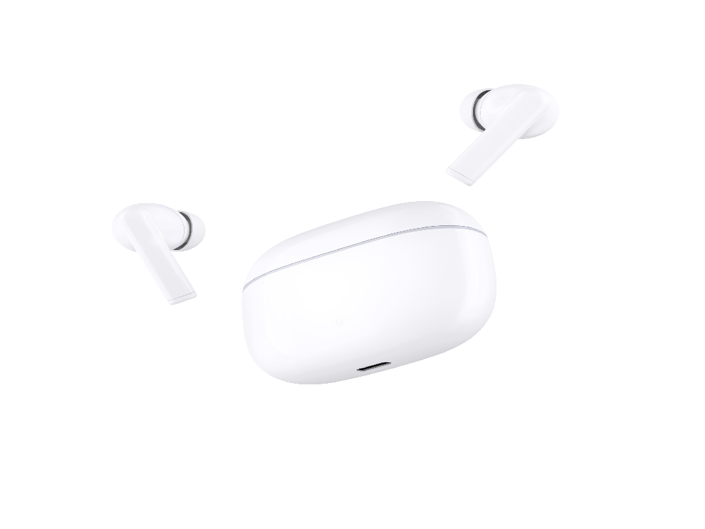 Honor Choice Earbuds x7 lite, bijele