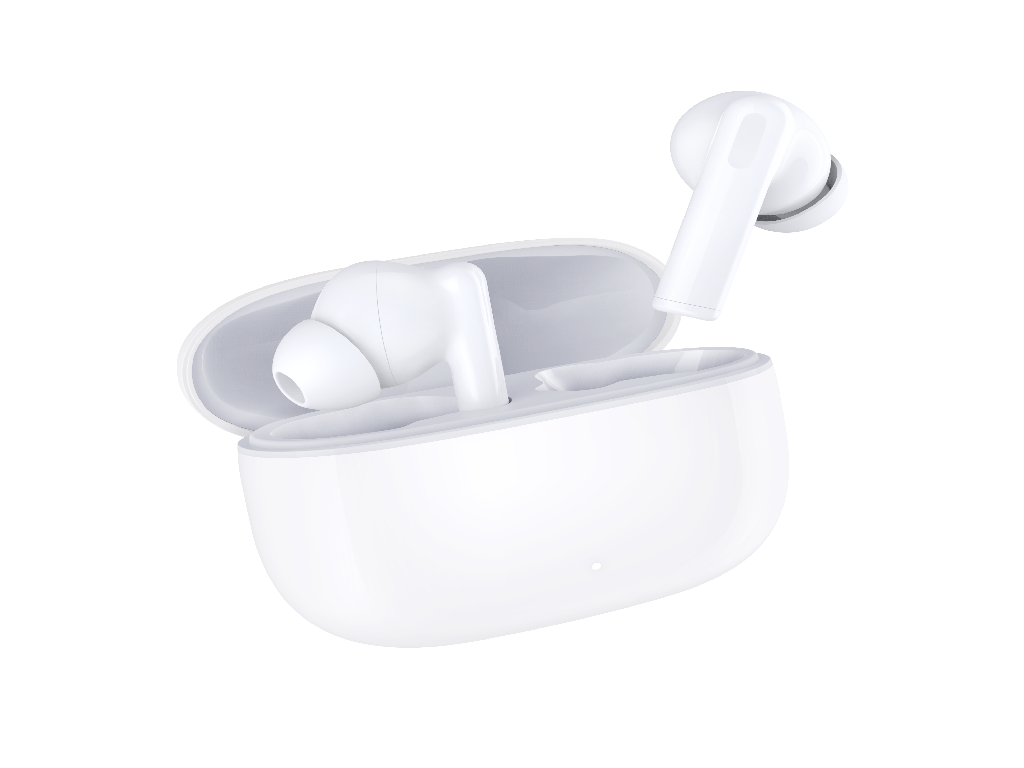 Honor Choice Earbuds x7 lite, bijele