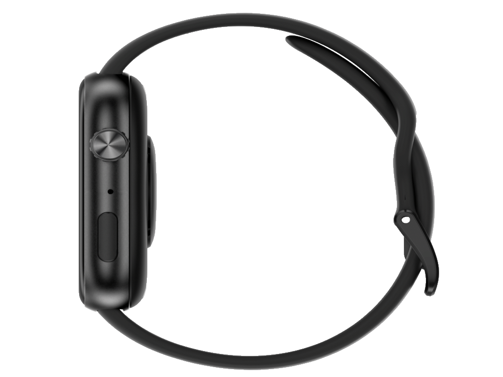 Honor Choice smartwatch 2i, crni