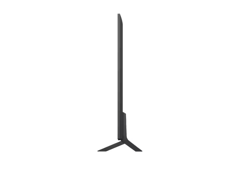 LG 55QNED80A3A QNED TV 55" ultra HD, WebOS 25 smart, Alpha 7 AI Processor, magic remote