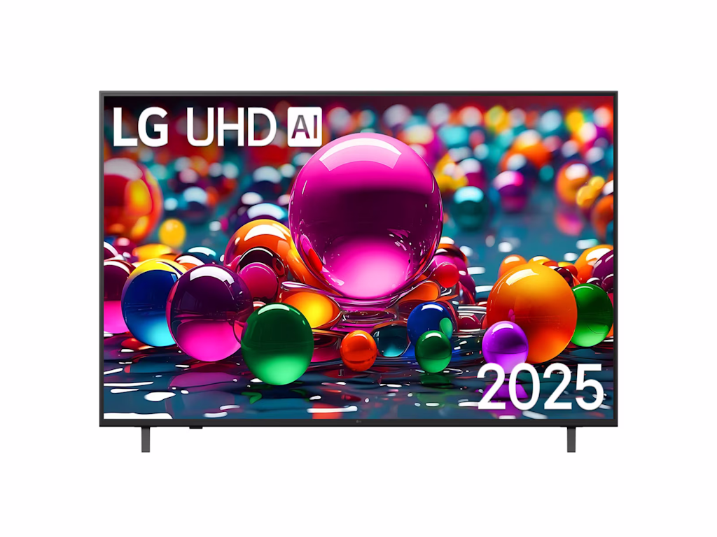 LG 55UA75003LA LED TV 55" ultra HD, WebOS smart, a7 AI Processor 4K Gen8, HDR10 Pro