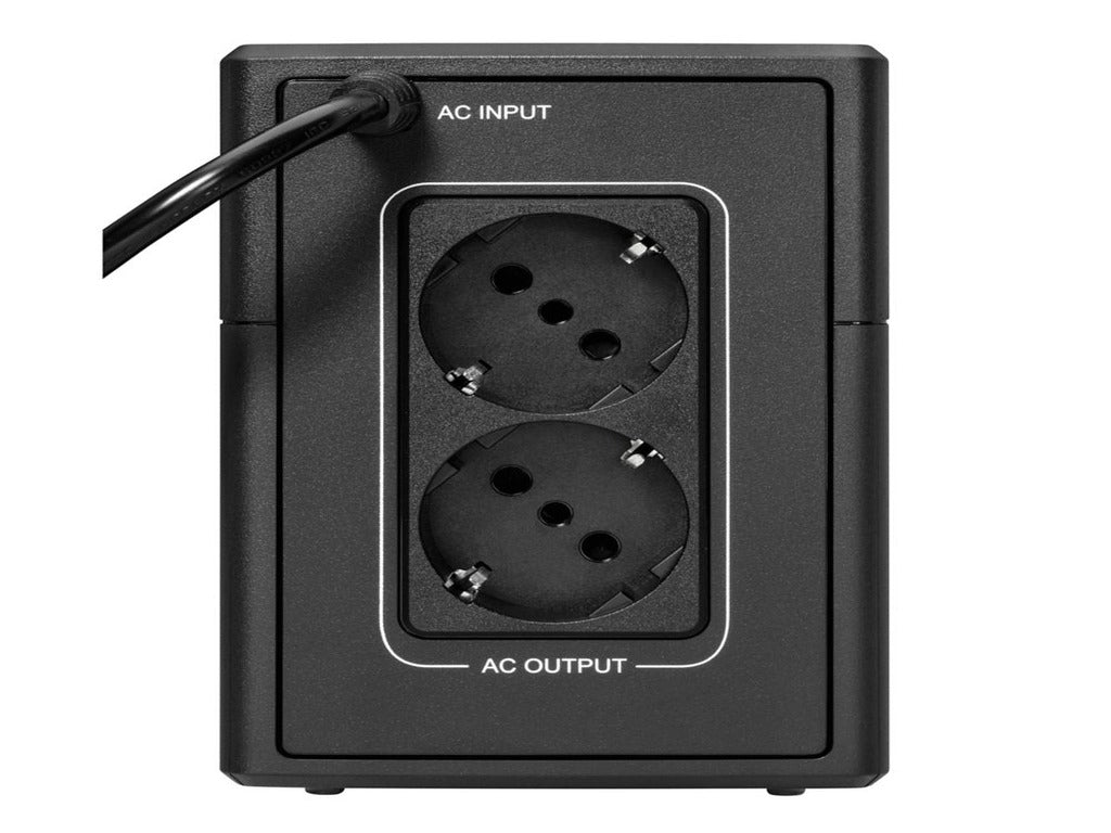 UPS 1 - 1phase 700VA, 5E 700 USB DIN G2