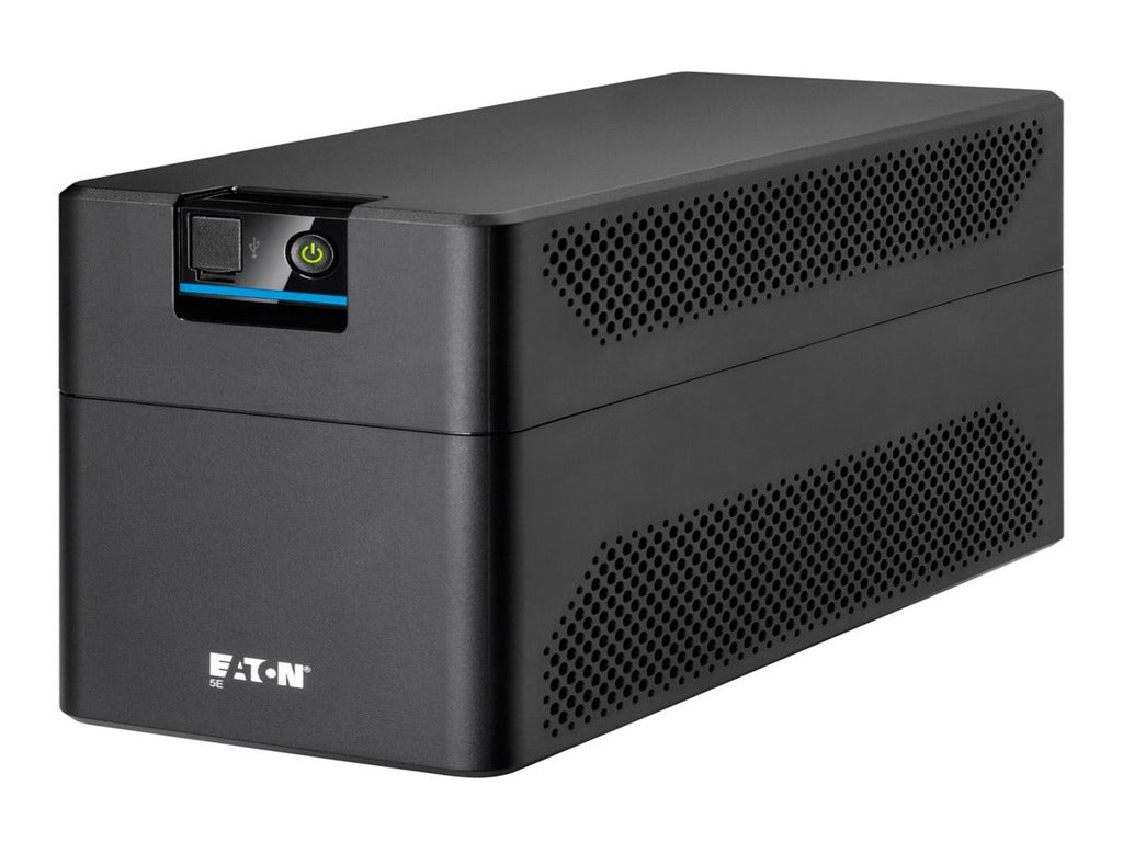 Eaton 5E Gen2 UPS USB DIN,900VA, 480 W, Input: Schuko, Outputs:(2) Schuko,Tower,Line interactive