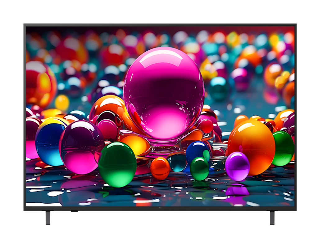 LG 65UA75003LA LED TV 65" ultra HD, WebOS smart, a7 AI Processor 4K Gen8, HDR10 Pro