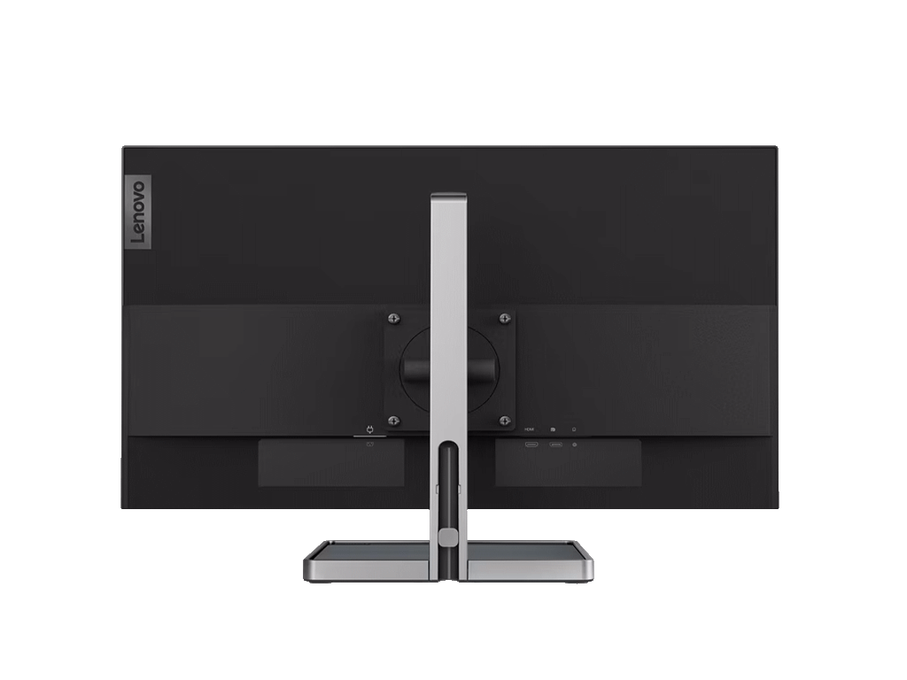 Lenovo L27q-38 27" WLED QHD - VA - Tilt - Swivel - Pivot - Heig.Adj.Stand - Black - Speakers - HDMI - DP