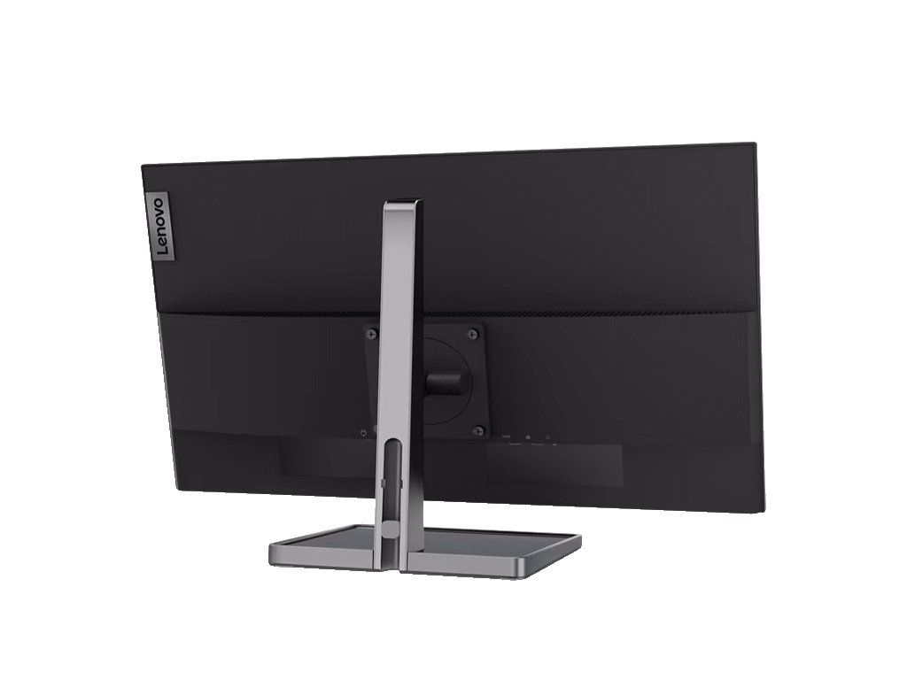 Lenovo L27q-38 27" WLED QHD - VA - Tilt - Swivel - Pivot - Heig.Adj.Stand - Black - Speakers - HDMI - DP