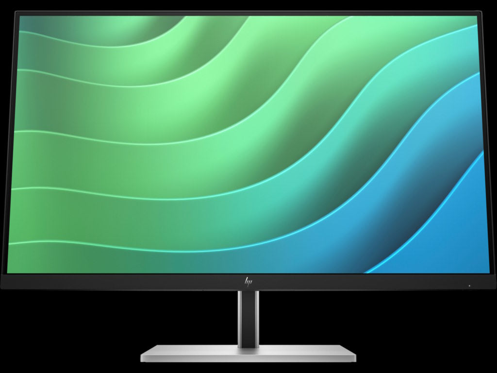HP E27 G5 27" 75Hz FHD - IPS - DP - HDMI - HA - - Tilt - Swivel - Pivot - Black
