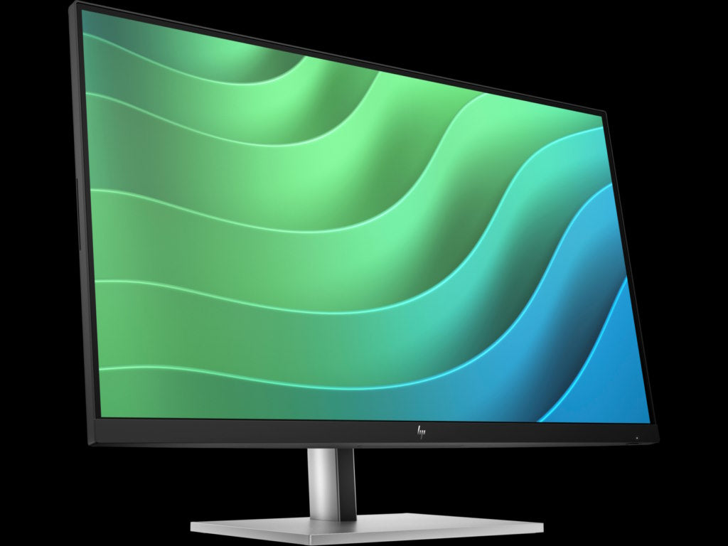 HP E27 G5 27" 75Hz FHD - IPS - DP - HDMI - HA - - Tilt - Swivel - Pivot - Black