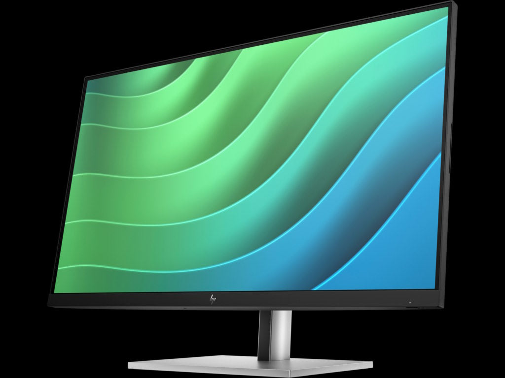 HP E27 G5 27" 75Hz FHD - IPS - DP - HDMI - HA - - Tilt - Swivel - Pivot - Black