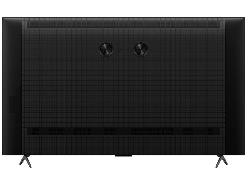 TCL 75C6KS mini LED TV 75" ultra HD, Google TV smart, 312 Local Dimming Zones , ultra slim dizajn