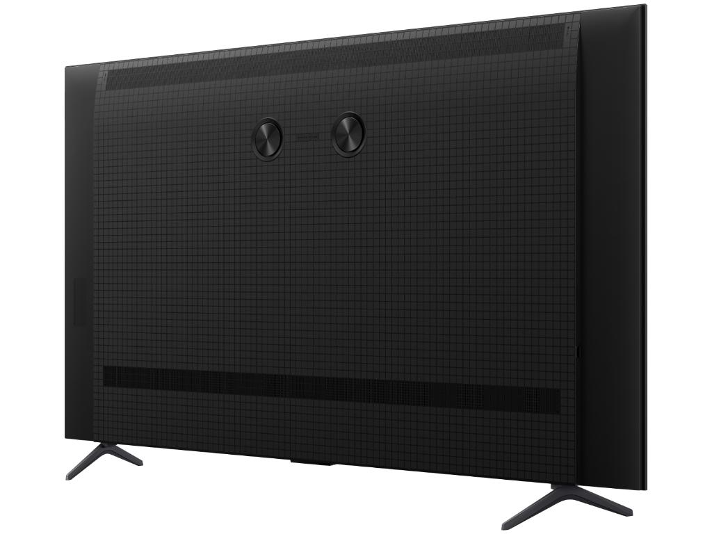 TCL 75C6KS mini LED TV 75" ultra HD, Google TV smart, 312 Local Dimming Zones , ultra slim dizajn