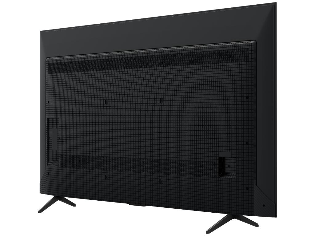 TCL 75P7K QLED TV 75" ultra HD, Google TV smart, AiPQ processor, Dolby Atmos,slim dizajn(bez okvira)