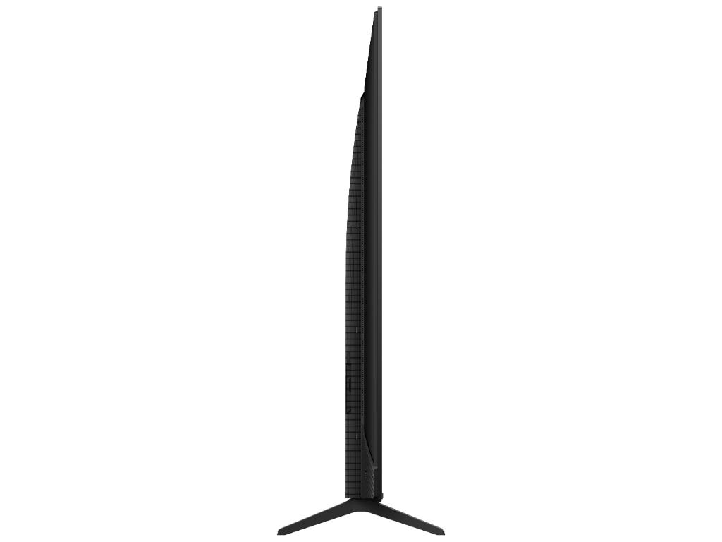 TCL 75P7K QLED TV 75" ultra HD, Google TV smart, AiPQ processor, Dolby Atmos,slim dizajn(bez okvira)