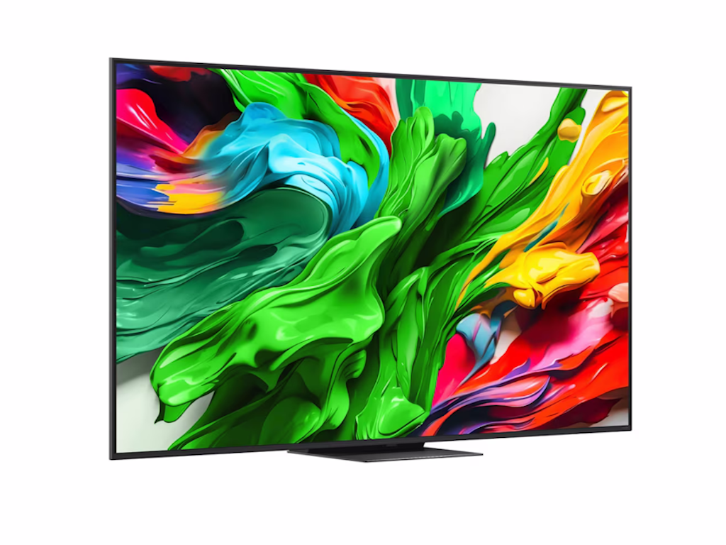 LG 75QNED86A3A QNED mini LED TV 75" ultra HD, WebOS 25 smart, Alpha 8 AI CPU Gen2, magic remote