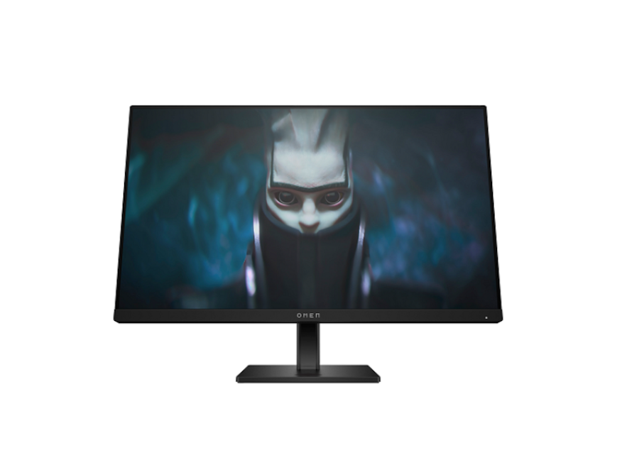 HP 24 OMEN 24" 165Hz FHD - IPS - 2xHDMI - DP - Pivot - Height adjustable - Black
