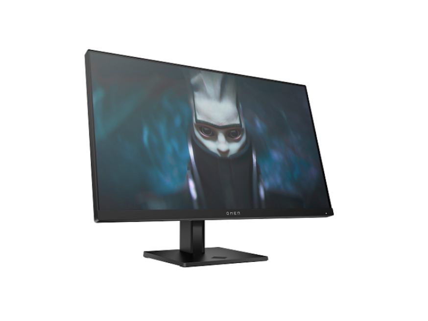 HP 24 OMEN 24" 165Hz FHD - IPS - 2xHDMI - DP - Pivot - Height adjustable - Black