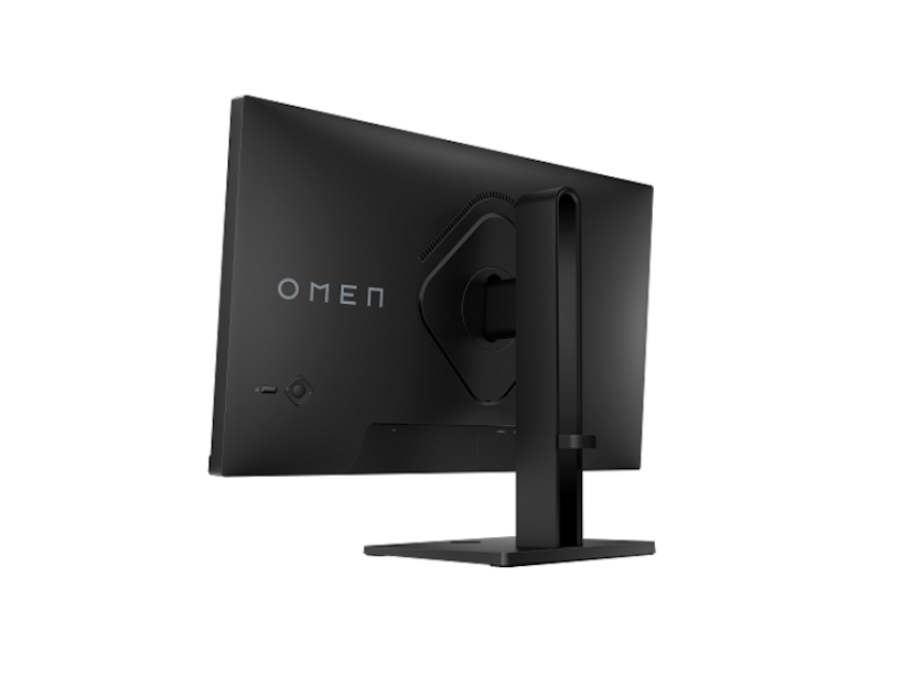 HP 24 OMEN 24" 165Hz FHD - IPS - 2xHDMI - DP - Pivot - Height adjustable - Black