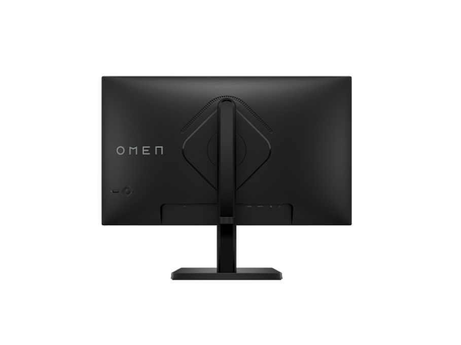 HP 24 OMEN 24" 165Hz FHD - IPS - 2xHDMI - DP - Pivot - Height adjustable - Black
