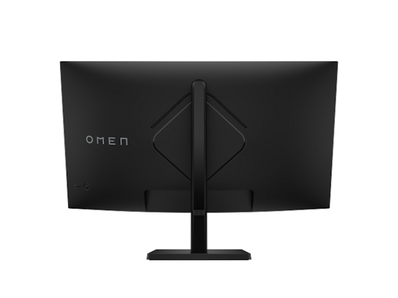 HP OMEN 32c 32" 165Hz QHD - VA - LCD - 2xHDMI - DP - HA - Tilt - Black