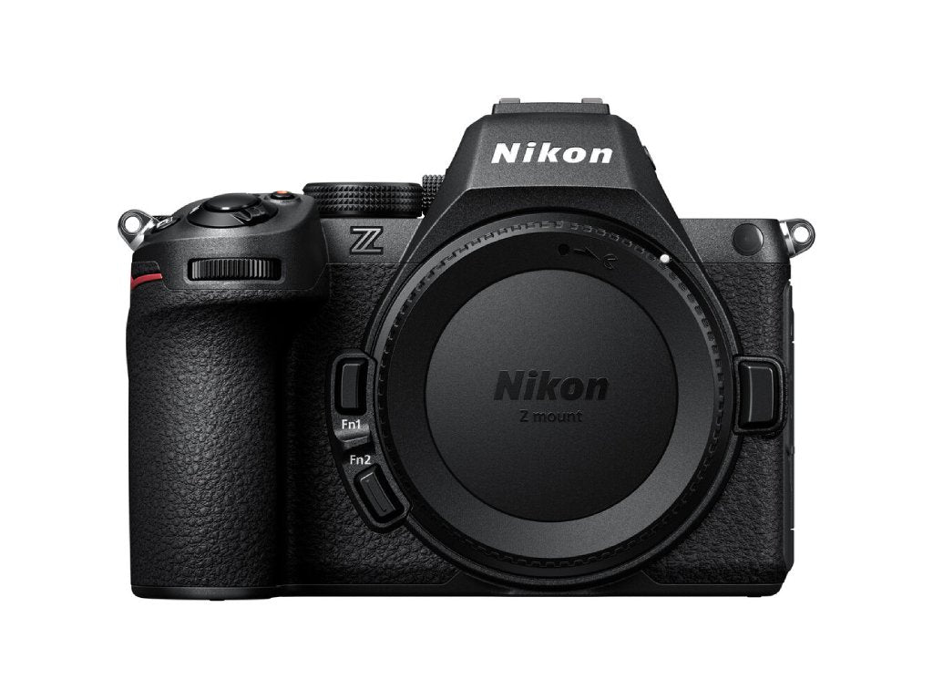 NIKON Z5 II Mirrorless Camera Body, 4K - 60p, Full Frame 24.5 MP BSI-CMOS, 3.2" LCD