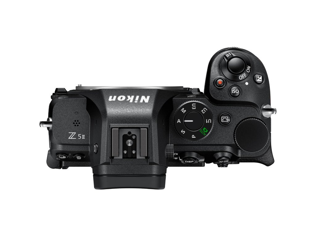 NIKON Z5 II Mirrorless Camera Body, 4K - 60p, Full Frame 24.5 MP BSI-CMOS, 3.2" LCD