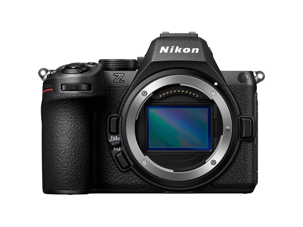 NIKON Z5 II Mirrorless Camera Body, 4K - 60p, Full Frame 24.5 MP BSI-CMOS, 3.2" LCD