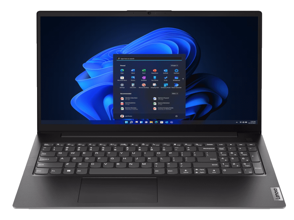 Lenovo V15 G4 AMN Ryzen5 7520U - 512GB - 16GB - AMDRadeon - 15.6" FHD - Business Black - NoOS