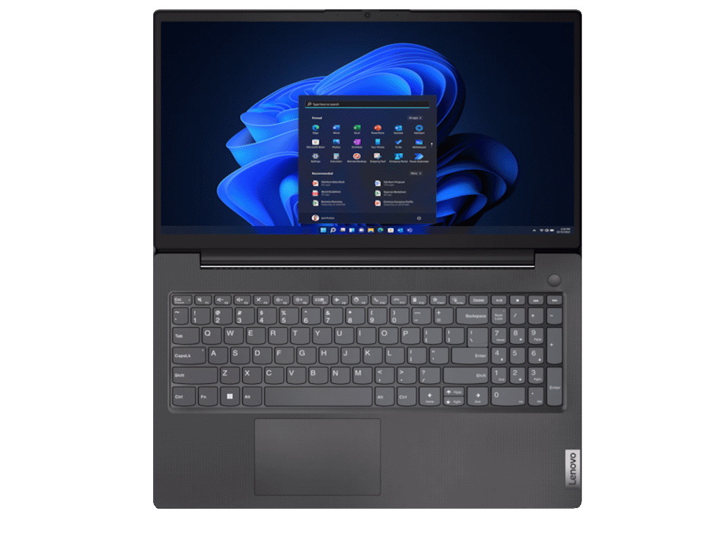 Lenovo V15 G4 AMN Ryzen5 7520U - 512GB - 16GB - AMDRadeon - 15.6" FHD - Business Black - NoOS