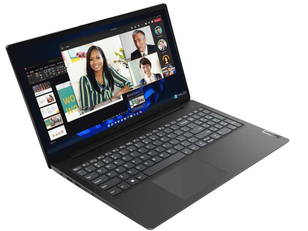 Lenovo V15 G4 AMN Ryzen5 7520U - 512GB - 16GB - AMDRadeon - 15.6" FHD - Business Black - NoOS
