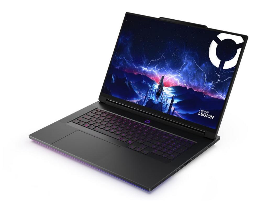 Lenovo Legion 9 18IAX10 Win11Pro Ultra9 275HX - 2TB - 192GB - RTX 5090 24GB - 18" WQUXGA IPS - RGB baclit YU