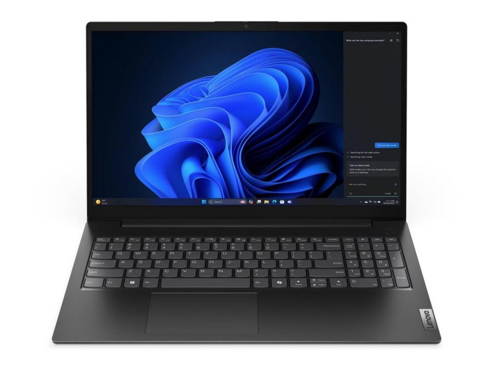 Lenovo V15 G5 i3-1315U - 512GB - 16GB - 15.6 FHD - Integrated - YU - NoOS - Business Black