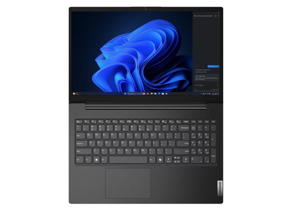 Lenovo V15 G5 i3-1315U - 512GB - 16GB - 15.6 FHD - Integrated - YU - NoOS - Business Black