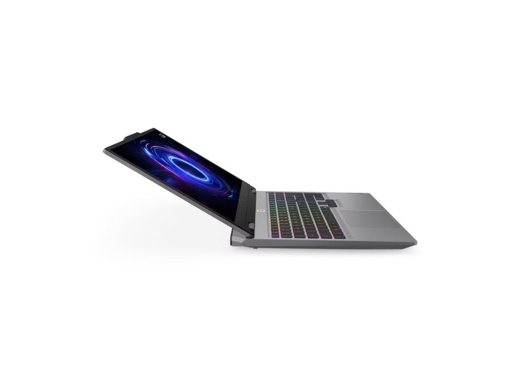 Lenovo LOQ 15IRX10 i7-13645HX - 512GB - 16GB - RTX 5050 8GB - 15.6" FHD IPS - backlit YU - Luna grey - NoOS