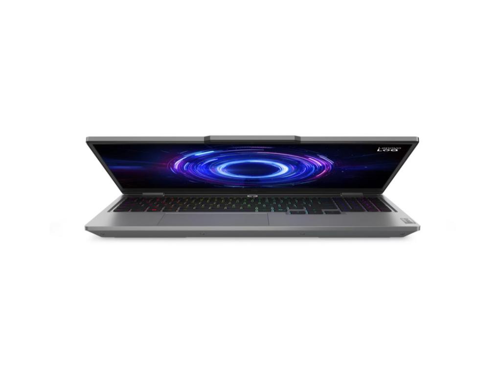 Lenovo LOQ 15IRX10 i7-13645HX - 512GB - 16GB - RTX 5050 8GB - 15.6" FHD IPS - backlit YU - Luna grey - NoOS