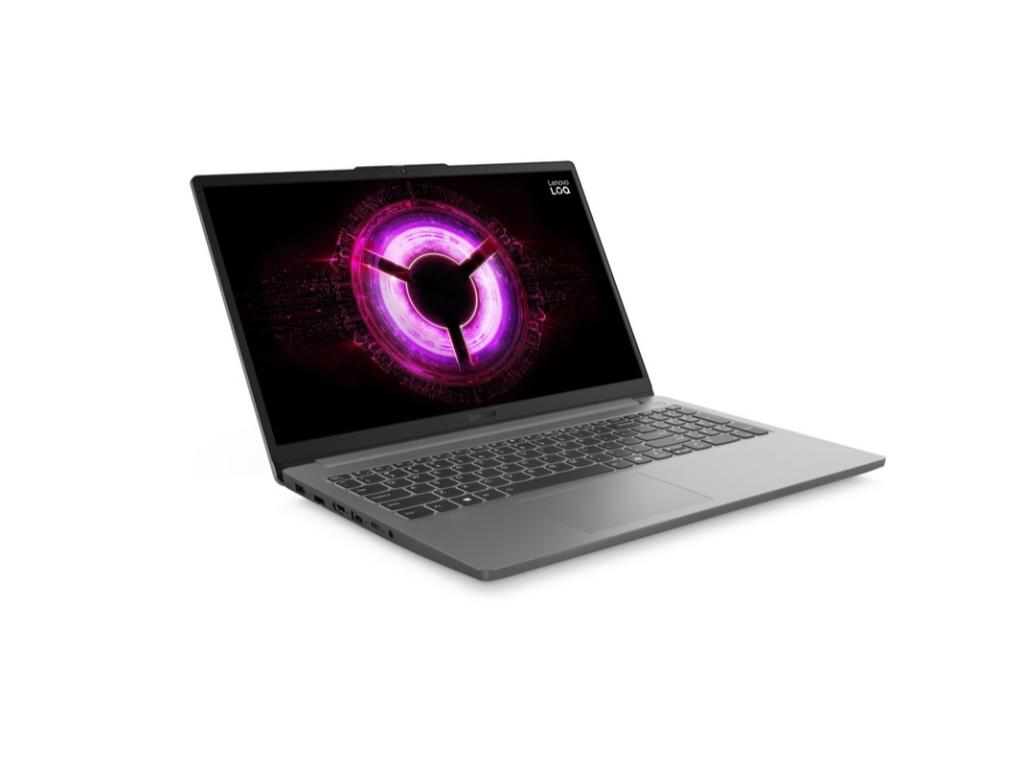 Lenovo LOQ 15ARP10E Ryzen5 150 - 512GB - 16GB - RTX 3050 6GB GDDR6 - 15.6" FHD IPS - White backlit YU - NoOS