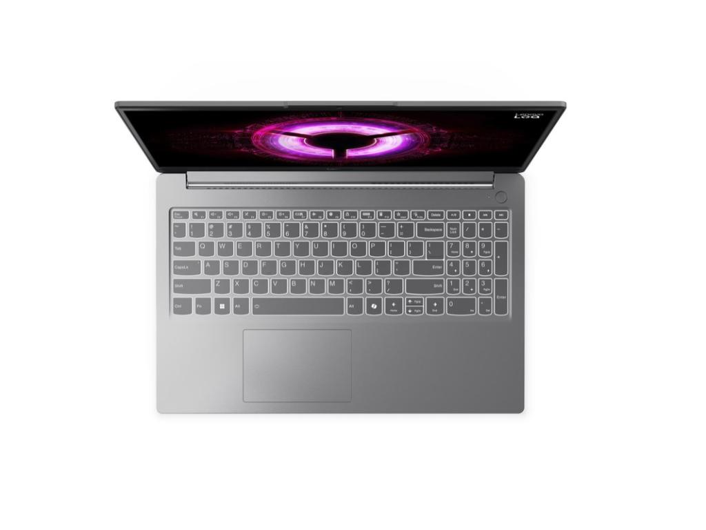 Lenovo LOQ 15ARP10E Ryzen5 150 - 512GB - 16GB - RTX 3050 6GB GDDR6 - 15.6" FHD IPS - White backlit YU - NoOS
