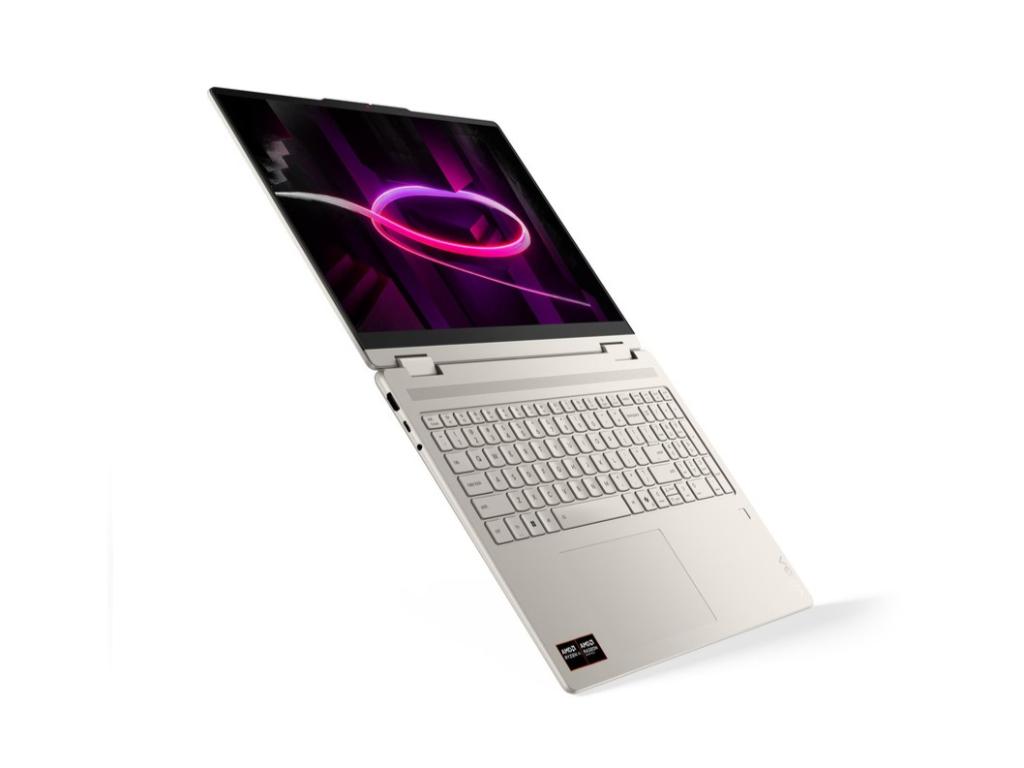 Lenovo Yoga 7 2-in-1 Ryzen AI 9 465 - 1TB - 32GB - Integrated - 16" WUXGA OLED Touch - Copilot+ - NoOS - Bcklt US
