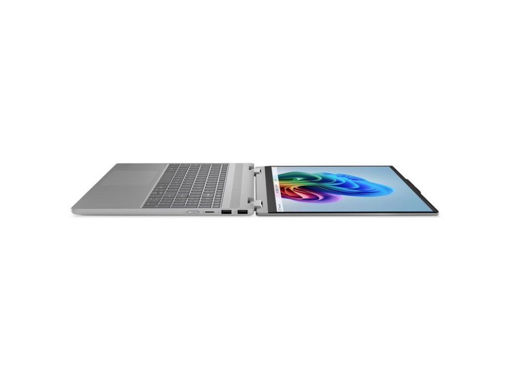 Lenovo IdeaPad 5 2-in-1 Ultra5 322 - 512GB - 16GB - 15.3" WUXGA Touch - Integrated - Bct YU - NoOS - NoADP - grey